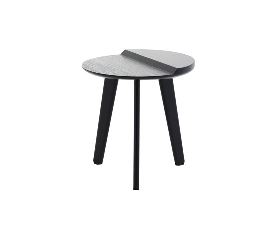Terrane TN345452-h45-black | Side tables | Karl Andersson & Söner