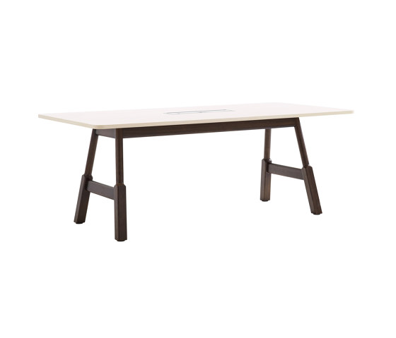 Woodwork WW1240120-h90 | Standing tables | Karl Andersson & Söner