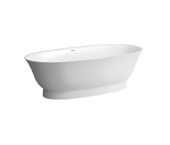 The New Classic | Freestanding bathtub | Bañeras | LAUFEN BATHROOMS