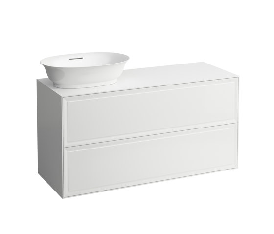 The New Classic | Drawer element | Vanity units | LAUFEN BATHROOMS