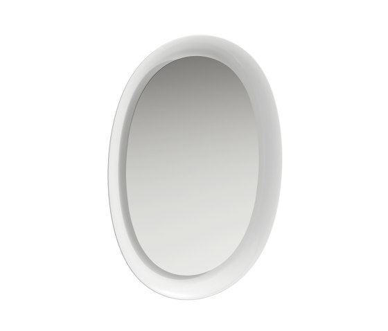 The New Classic | Ceramic mirror | Espejos | LAUFEN BATHROOMS