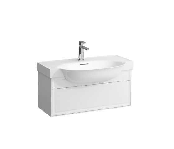 The New Classic | Vanity unit | Mobili lavabo | LAUFEN BATHROOMS