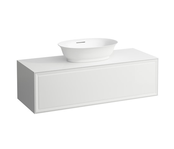 The New Classic | Élément de tiroir | Meubles sous-lavabo | LAUFEN BATHROOMS