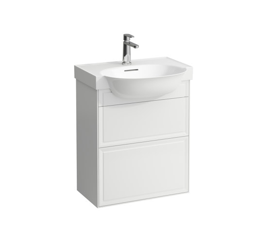 The New Classic | Vanity unit | Armarios lavabo | LAUFEN BATHROOMS