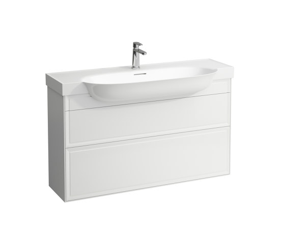 The New Classic | Vanity unit | Mobili lavabo | LAUFEN BATHROOMS