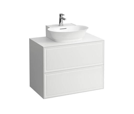 The New Classic | Élément de tiroir | Meubles sous-lavabo | LAUFEN BATHROOMS