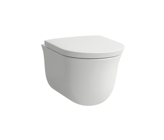 The New Classic | Wall-hung WC | WC | LAUFEN BATHROOMS