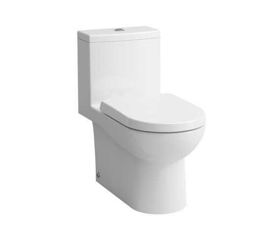 Arion | One-piece WC | WCs | LAUFEN BATHROOMS