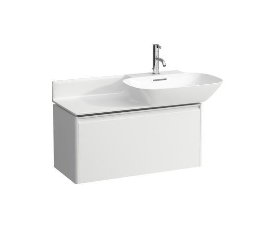 Ino | Vanity unit BASE | Mobili lavabo | LAUFEN BATHROOMS