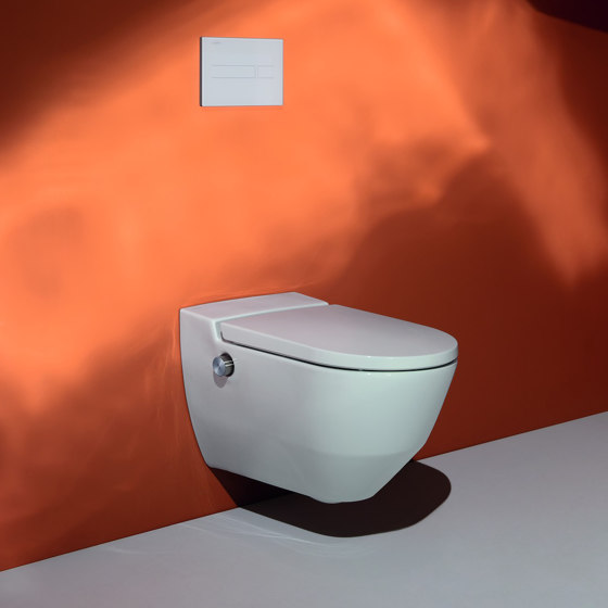 Cleanet NAVIA | WC con doccia | WC | LAUFEN BATHROOMS