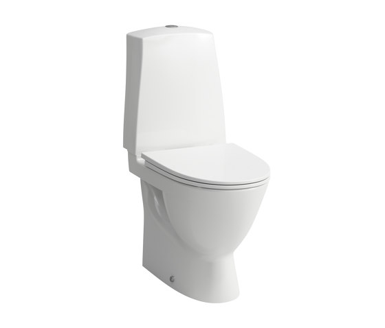 Pro N | Floorstanding WC combi | WC | LAUFEN BATHROOMS