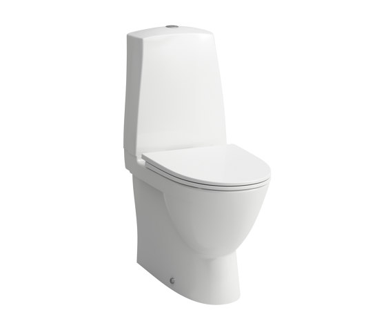 Pro N | Floorstanding WC combi | Inodoros | LAUFEN BATHROOMS