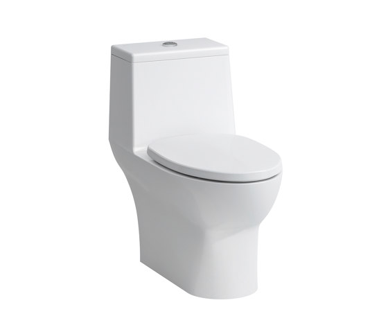 Savoy | One-piece WC | WCs | LAUFEN BATHROOMS