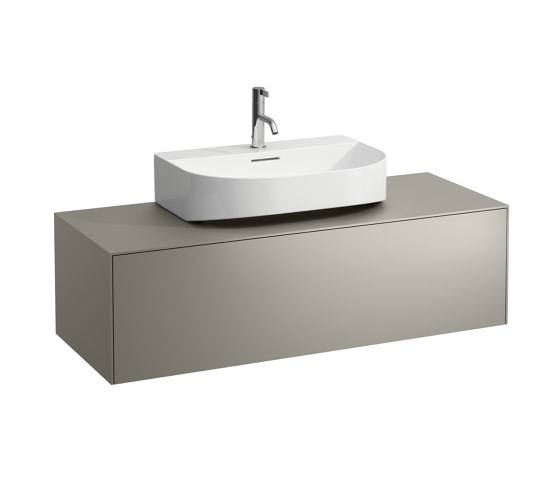 Sonar | Vanity unit | Mobili lavabo | LAUFEN BATHROOMS