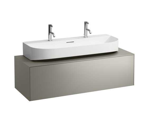 Sonar | Elemento cassetto | Mobili lavabo | LAUFEN BATHROOMS