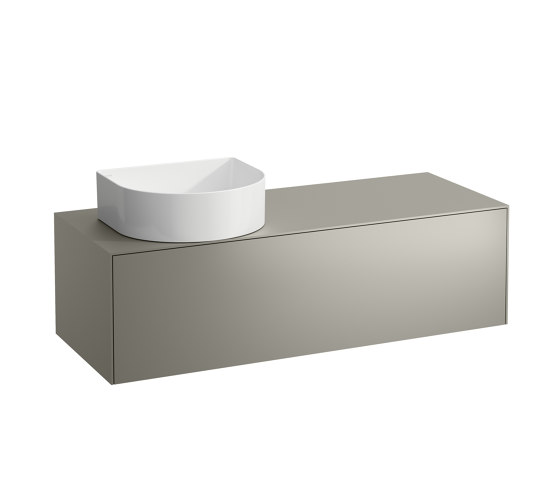 Sonar | Vanity unit | Mobili lavabo | LAUFEN BATHROOMS