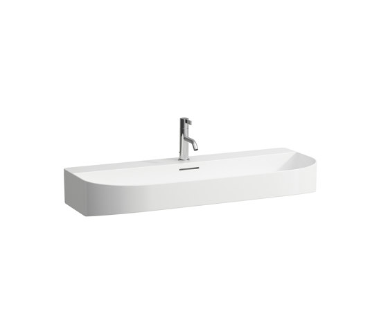 Sonar | Washbasin | Wash basins | LAUFEN BATHROOMS