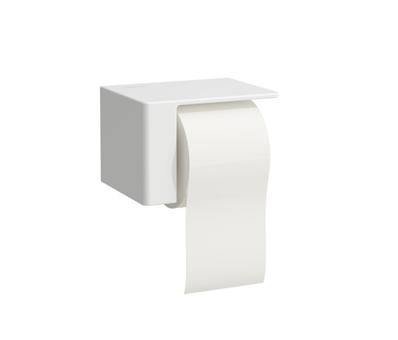 Val | Toilet roll holder | Paper roll holders | LAUFEN BATHROOMS