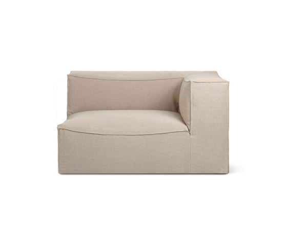 Catena Sofa - Arm Rest Module (Right) | Armchairs | ferm LIVING