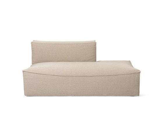 Catena Sofa - Open End Module (Right) | Chaise longues | ferm LIVING