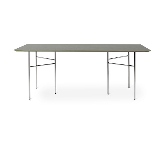 Mingle Rectangular Table Top 210 cm - Tarkett | Esstische | ferm LIVING