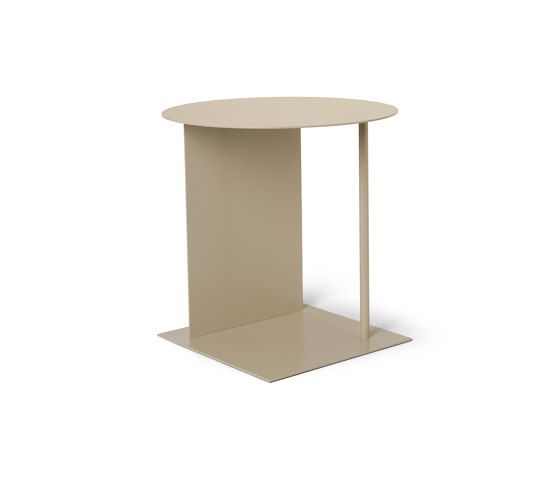 Place Side Table - Cashmere | Side tables | ferm LIVING
