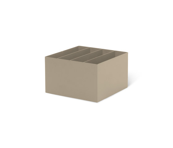 Plant Box Divider - Cashmere | Storage boxes | ferm LIVING
