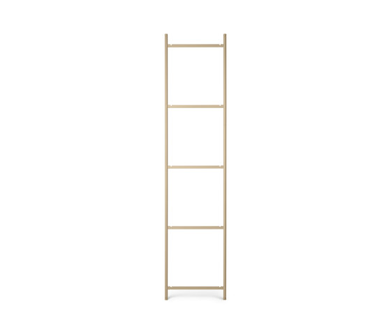 Punctual - Ladder 5  - Cashmere | Shelving | ferm LIVING