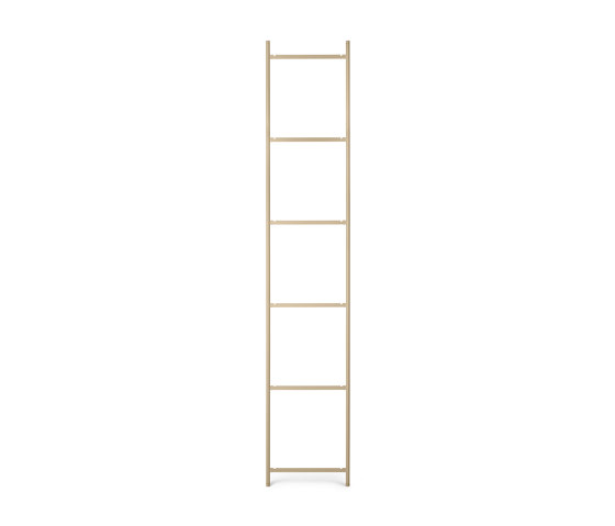 Punctual - Ladder 6  - Cashmere | Shelving | ferm LIVING