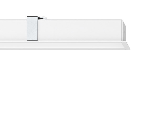 MILUM recessed lamps with acrylic glass diffuser opal | Recessed ceiling lights | RIBAG
