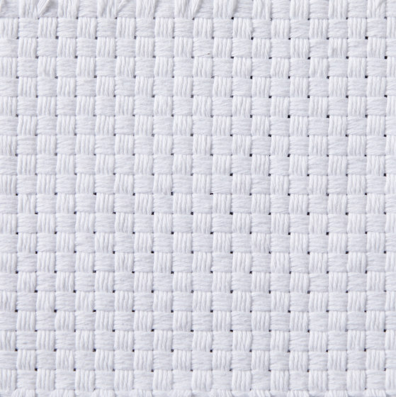 A-2000 | White | Tissus de décoration | Naturtex