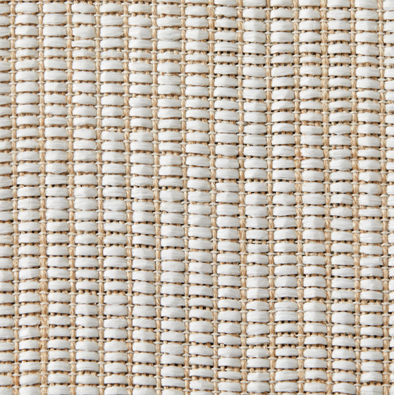 A-2366 | White | Drapery fabrics | Naturtex