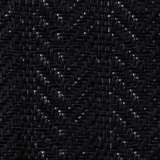 A-2491 | Black | Tissus de décoration | Naturtex