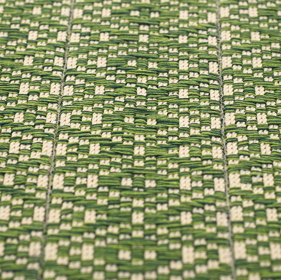 Diamond | Green | Alfombras / Alfombras de diseño | Naturtex