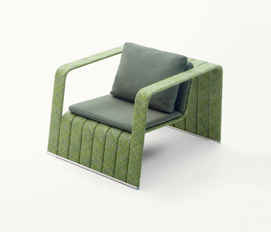 Frame | Armchair | Sessel | Paola Lenti