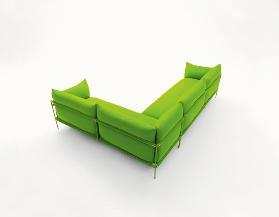 Kabà | Modular seating system | Sofás | Paola Lenti