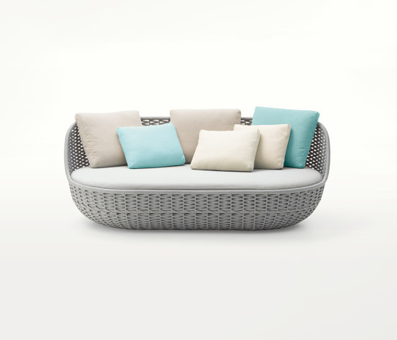 Orbitry | Two-seater sofa | Sofas | Paola Lenti