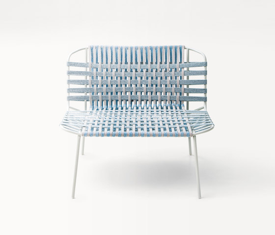 Telar | Lounge chair | Sillones | Paola Lenti