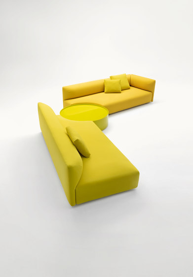 Walt | Modular seating system | Sofás | Paola Lenti