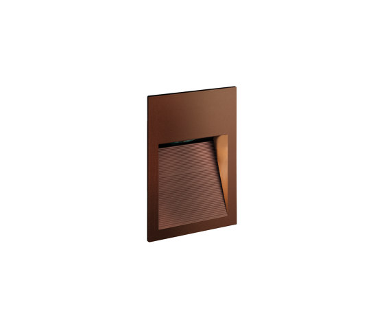 Pasito Mini 1.1 | Outdoor recessed wall lights | L&L Luce&Light