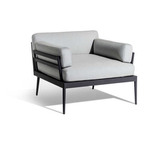 Anholt Lounge Chair | Poltrone | Skargaarden