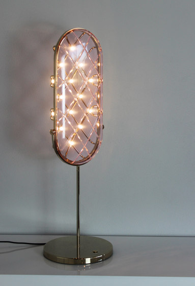 CRYSTAL LARGE | Luminaires de table | Contardi Lighting
