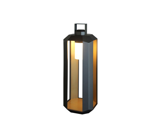 CUBE OUTDOOR SMALL BATTERY | Lámparas exteriores de suelo | Contardi Lighting