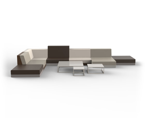 Pixel sofa | Sofas | Vondom