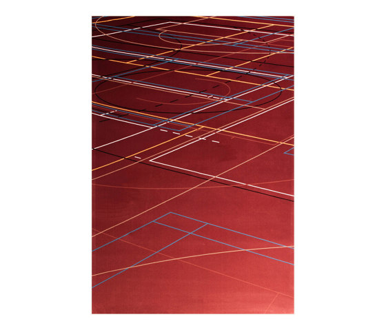 Athletica | Carpet 3 | Tapis / Tapis de designers | Sula World