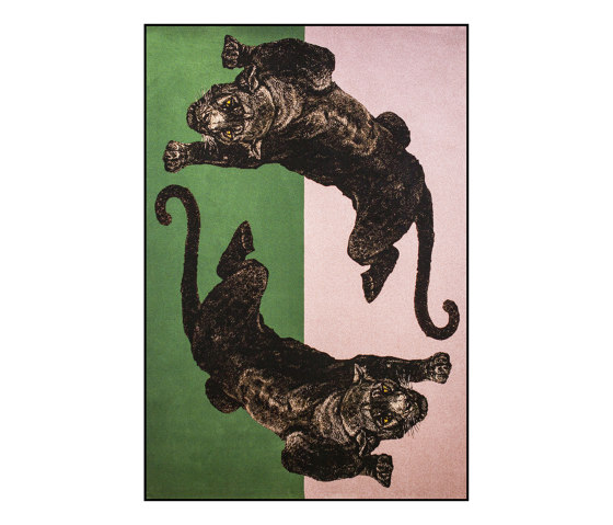 Bestia | Carpet Panthera 1 | Tappeti / Tappeti design | Sula World
