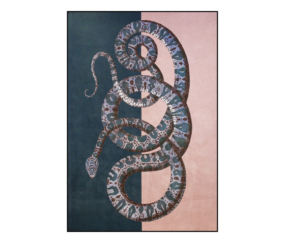Bestia | Carpet Serpentes 3 | Alfombras / Alfombras de diseño | Sula World