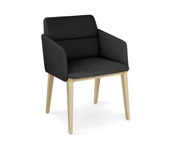 Aura P/4W | Stühle | Crassevig