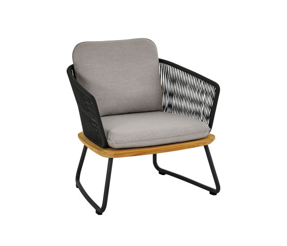 Denia Lounge Armchair | Armchairs | Weishäupl