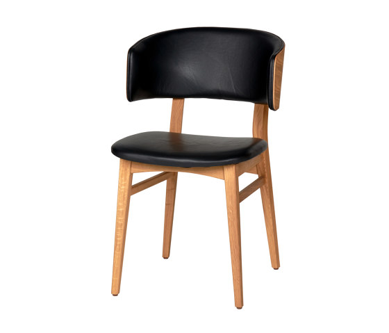 Leander chair | Sedie | Lambert